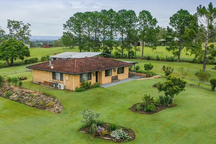 Second view of Homely house listing, 2389 Clarence Way, Upper Copmanhurst NSW 2460