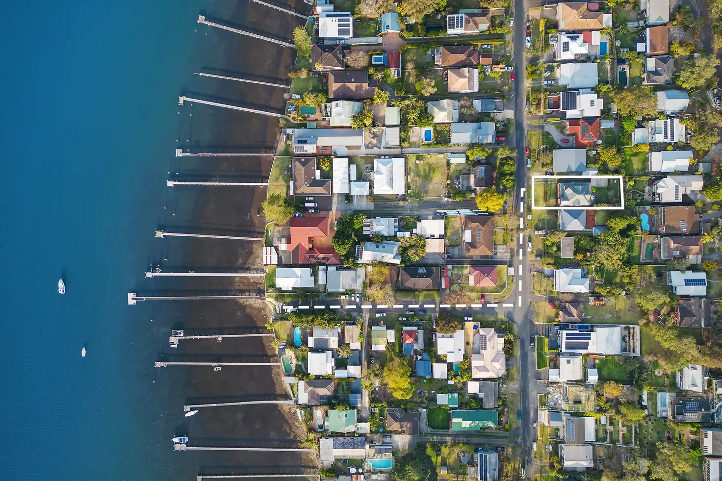 Main view of Homely house listing, 22 Taylor Street, Woy Woy Bay NSW 2256