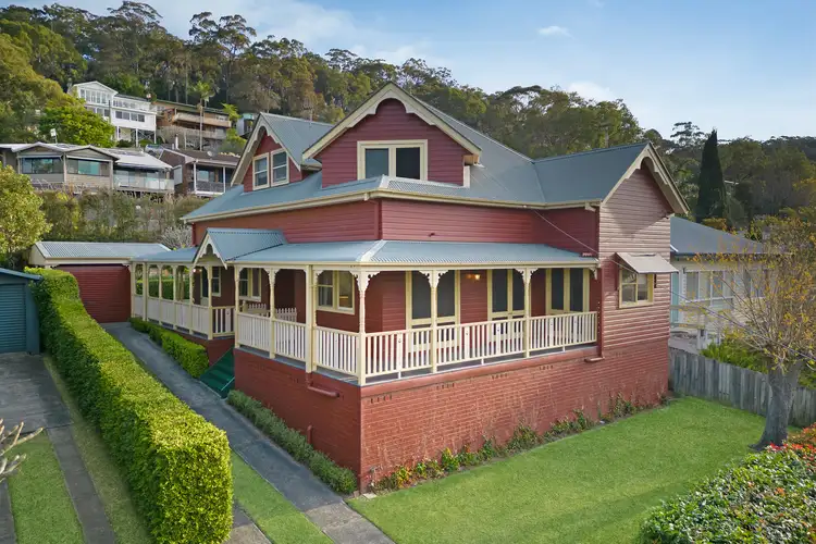 Second view of Homely house listing, 22 Taylor Street, Woy Woy Bay NSW 2256