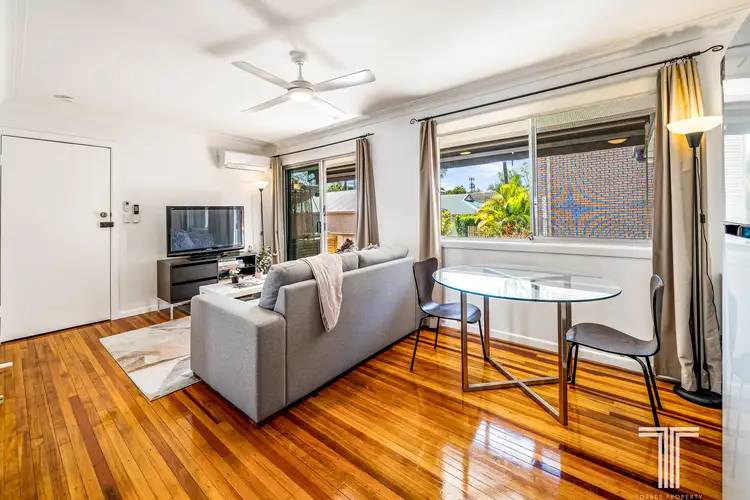 Main view of Homely unit listing, 4/47 Lothian Street, Annerley QLD 4103