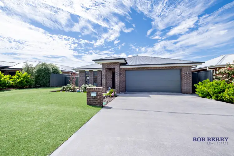 Main view of Homely house listing, 17 Mangrove Crescent, Dubbo NSW 2830