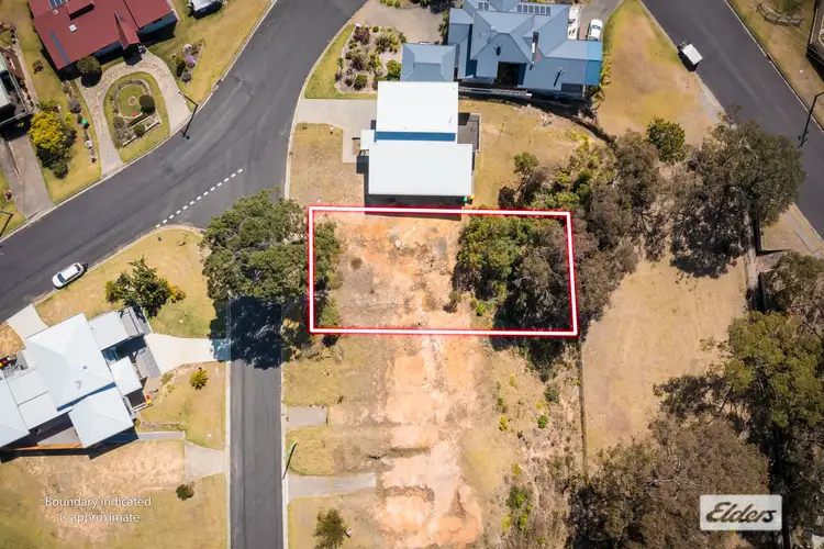 Second view of Homely land listing, 6 Francis Hollis Drive, Tathra NSW 2550