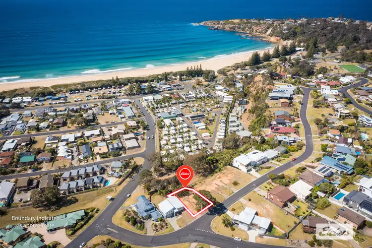 Third view of Homely land listing, 6 Francis Hollis Drive, Tathra NSW 2550