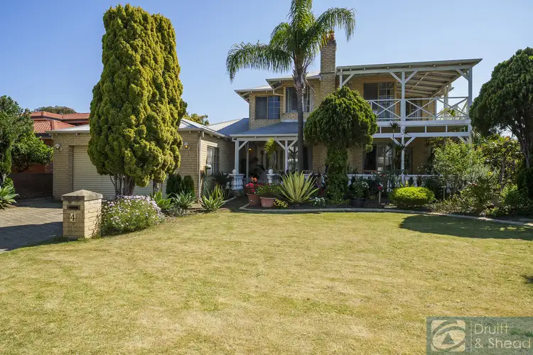 4 Halcyon Way, Churchlands WA 6018
