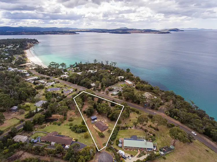 Main view of Homely house listing, 50 Mercury Place, Spring Beach TAS 7190