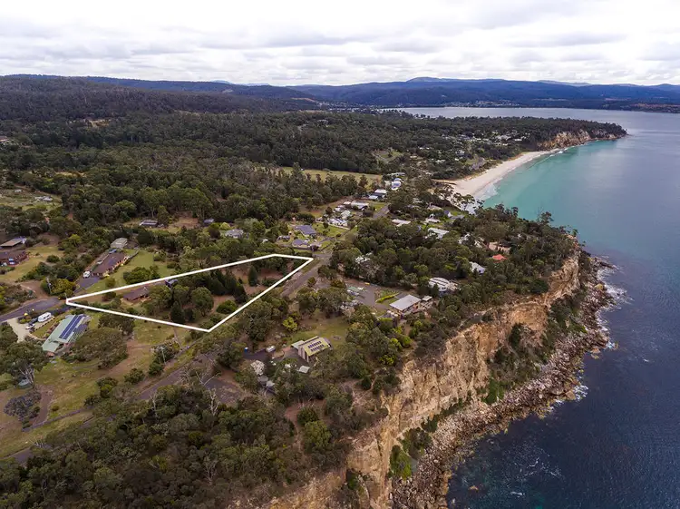 Second view of Homely house listing, 50 Mercury Place, Spring Beach TAS 7190