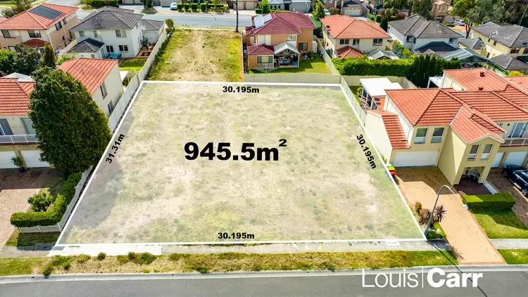 32-36 Hutchison Avenue, Kellyville NSW 2155