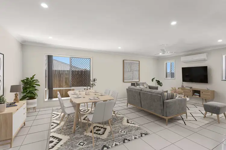 Second view of Homely house listing, 31 Falcon Street, Redbank Plains QLD 4301