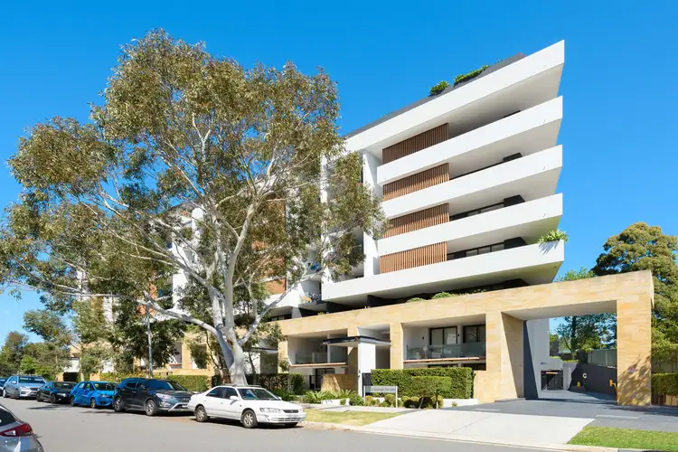 Main view of Homely apartment listing, 111/6 Urunga Parade, Miranda NSW 2228