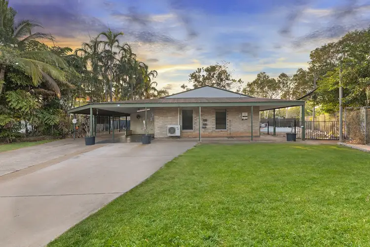 Main view of Homely house listing, 59 Kestrel Circuit, Wulagi NT 812