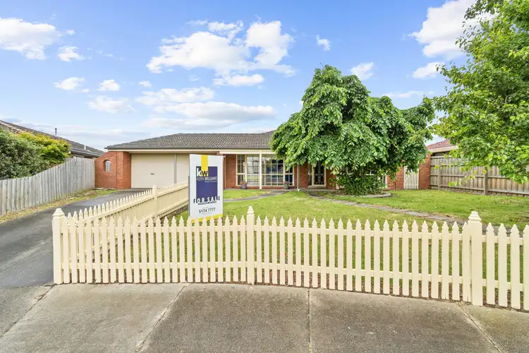 Second view of Homely house listing, 14 Regency Court, Traralgon VIC 3844