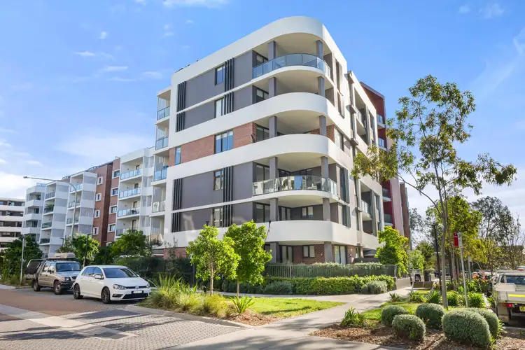 Second view of Homely apartment listing, 104/2 Mahroot Street, Botany NSW 2019
