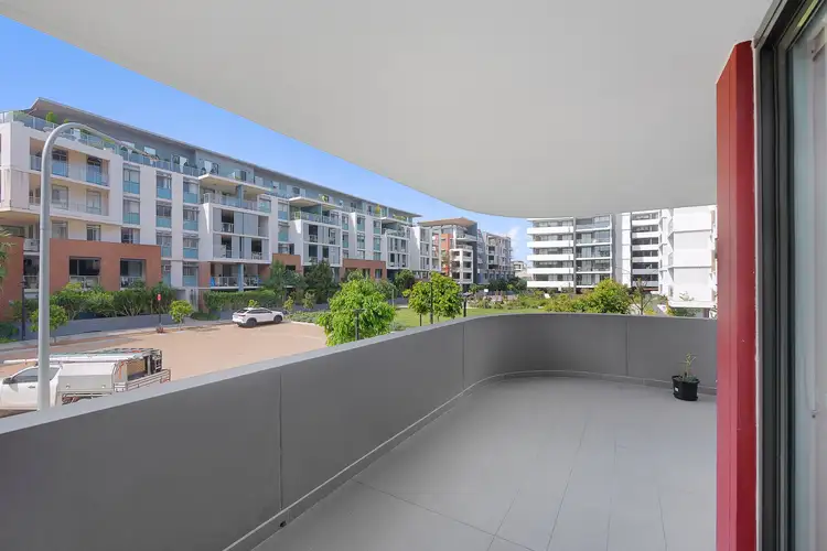 Third view of Homely apartment listing, 104/2 Mahroot Street, Botany NSW 2019