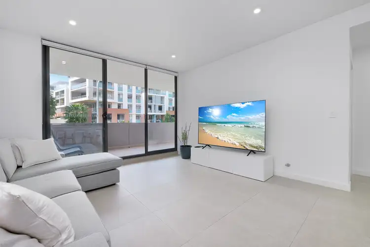 Fourth view of Homely apartment listing, 104/2 Mahroot Street, Botany NSW 2019