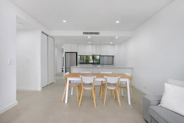 Fifth view of Homely apartment listing, 104/2 Mahroot Street, Botany NSW 2019