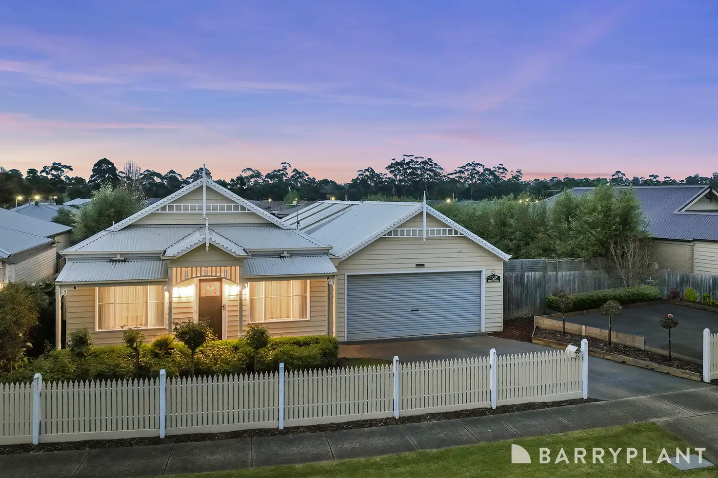 Main view of Homely house listing, 23 Clifford Drive, Drouin VIC 3818