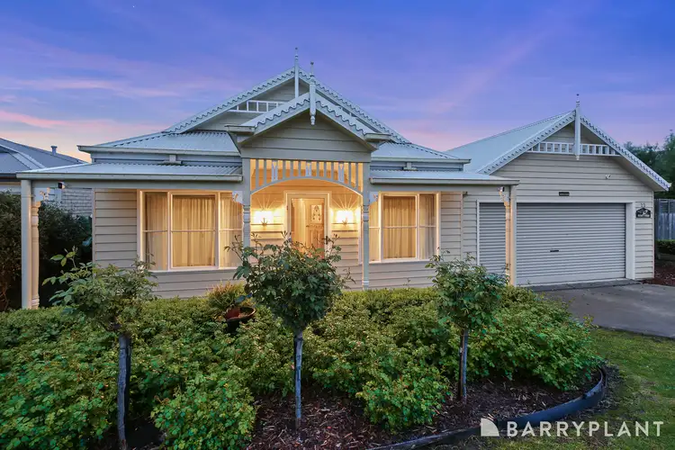 Third view of Homely house listing, 23 Clifford Drive, Drouin VIC 3818