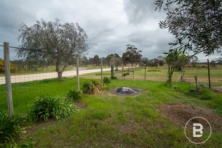 Third view of Homely land listing, 539 Timor Road, Bowenvale VIC 3465