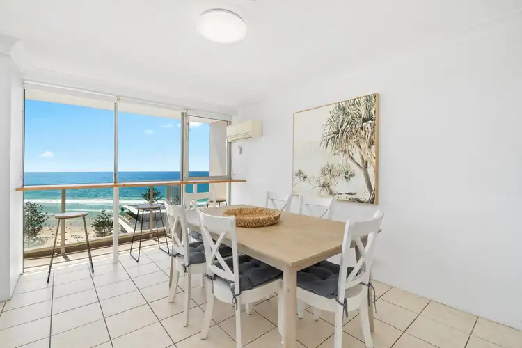 Fifth view of Homely apartment listing, 14E/52 Goodwin Terrace, Burleigh Heads QLD 4220