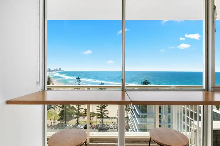 Sixth view of Homely apartment listing, 14E/52 Goodwin Terrace, Burleigh Heads QLD 4220