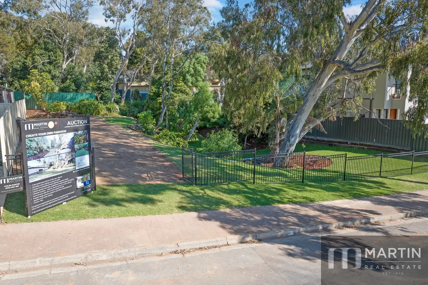 Main view of Homely land listing, 18A Kantilla Drive, Athelstone SA 5076