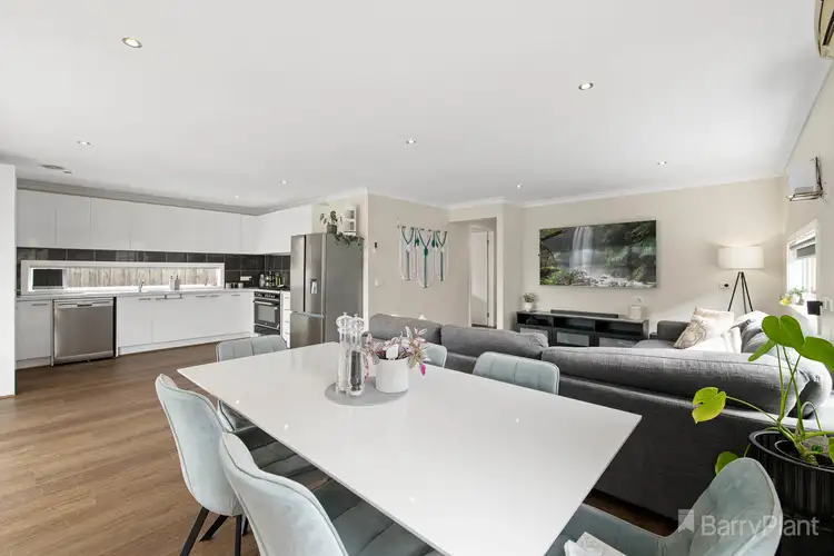 Fifth view of Homely house listing, 50 Algerd Way, Pakenham VIC 3810