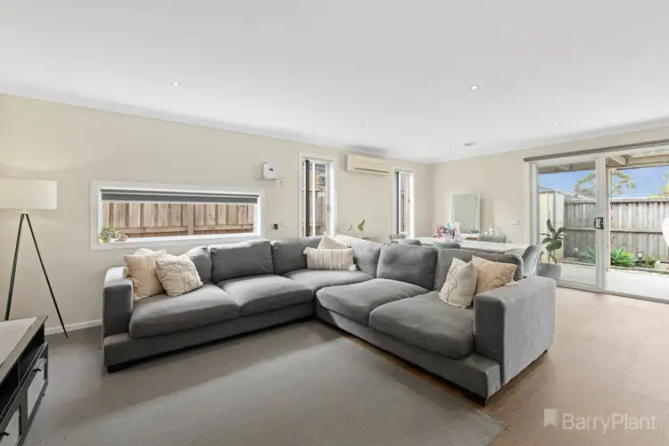 Sixth view of Homely house listing, 50 Algerd Way, Pakenham VIC 3810