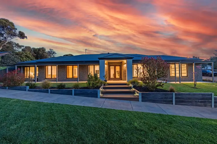 Main view of Homely house listing, 1 Observation Court, Brown Hill VIC 3350