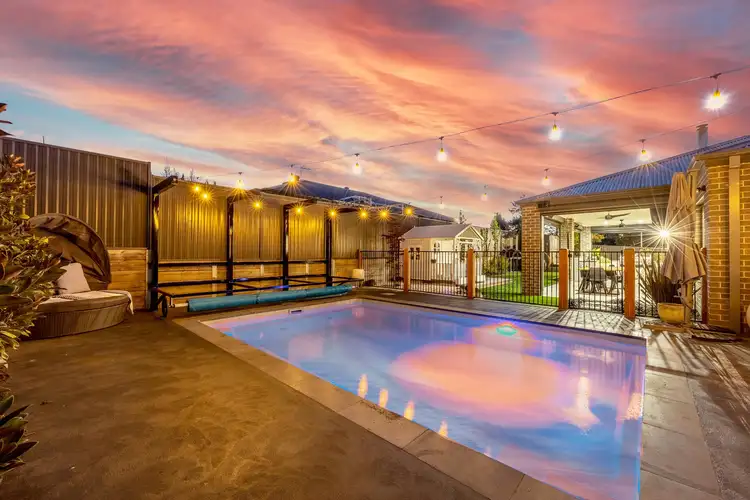 Second view of Homely house listing, 1 Observation Court, Brown Hill VIC 3350