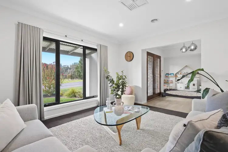 Fifth view of Homely house listing, 1 Observation Court, Brown Hill VIC 3350