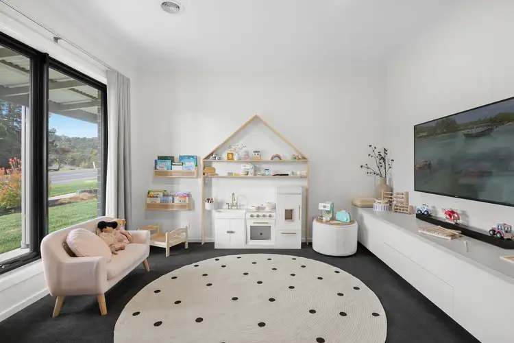 Sixth view of Homely house listing, 1 Observation Court, Brown Hill VIC 3350