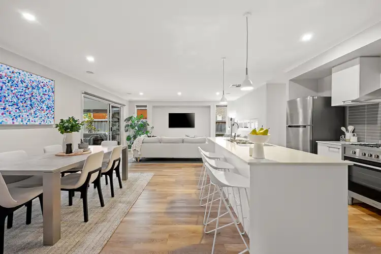 Third view of Homely house listing, 27 Signature Drive, Alfredton VIC 3350