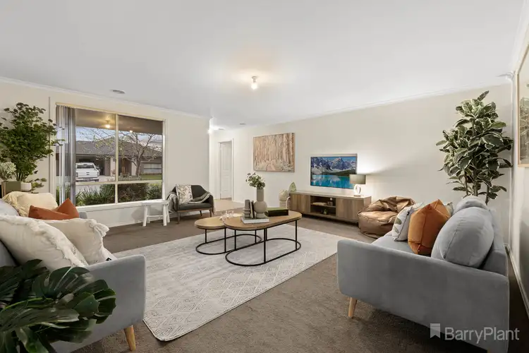 Second view of Homely house listing, 6 Red Gum Circuit, Pakenham VIC 3810