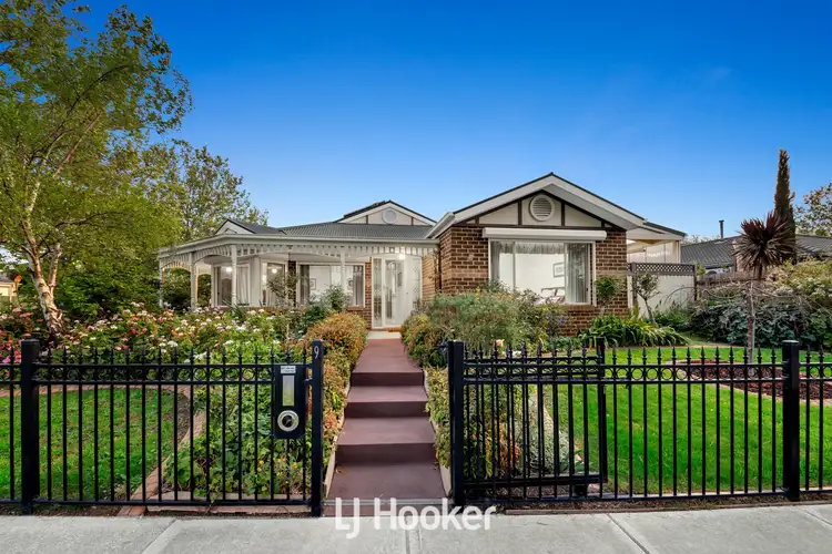 Second view of Homely house listing, 9 Robinswood Parade, Narre Warren South VIC 3805