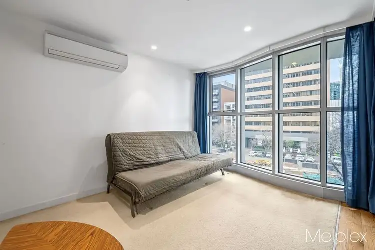 Third view of Homely apartment listing, 202/35 Albert Road, Melbourne VIC 3004
