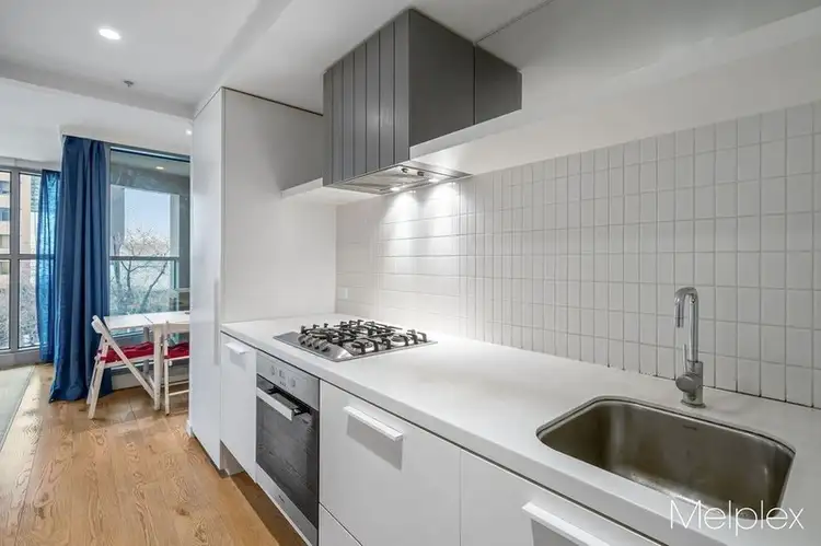Fourth view of Homely apartment listing, 202/35 Albert Road, Melbourne VIC 3004