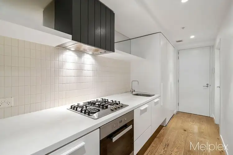 Fifth view of Homely apartment listing, 202/35 Albert Road, Melbourne VIC 3004