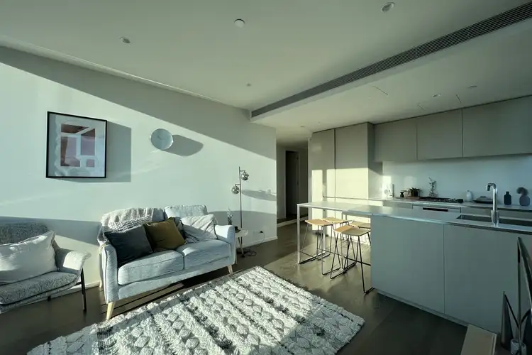 Second view of Homely apartment listing, 7xx4/70 Southbank Boulevard, Southbank VIC 3006