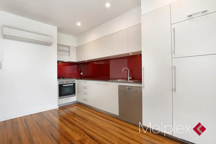 Third view of Homely apartment listing, 202A/168 Victoria Road, Northcote VIC 3070
