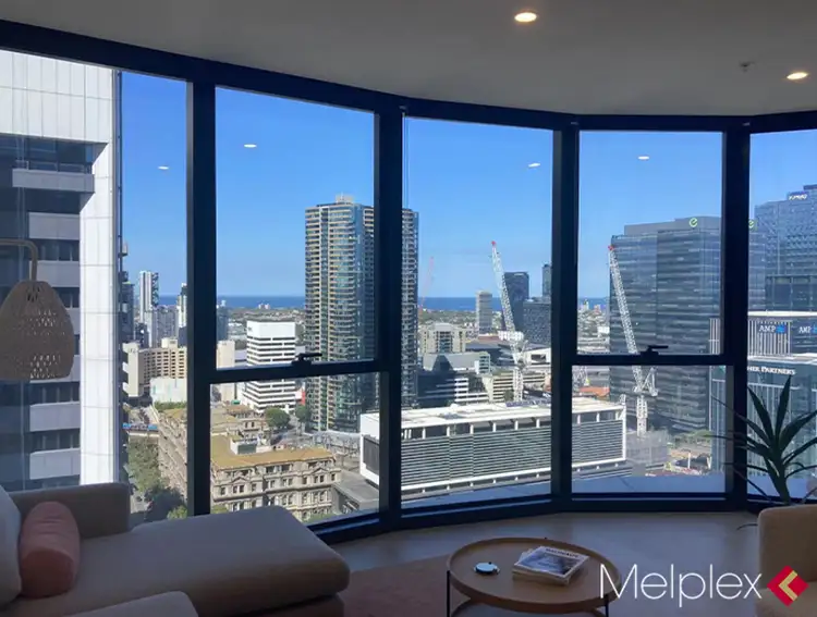 Second view of Homely apartment listing, 134-160 Spencer Street, Melbourne VIC 3000