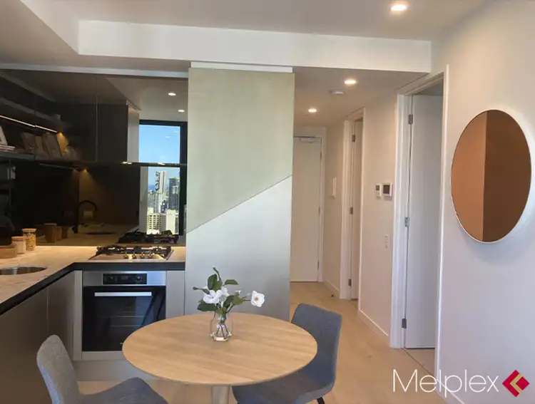 Third view of Homely apartment listing, 134-160 Spencer Street, Melbourne VIC 3000