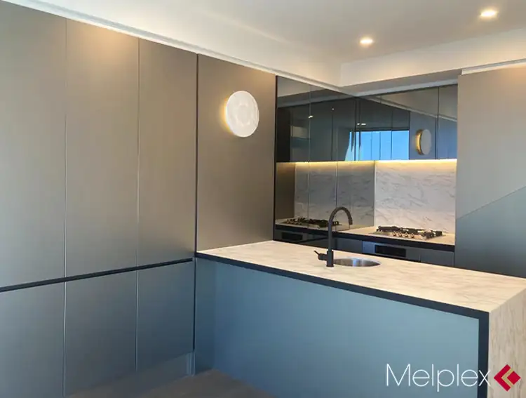 Fourth view of Homely apartment listing, 134-160 Spencer Street, Melbourne VIC 3000