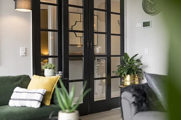 Third view of Homely apartment listing, 1405/22-24 Jane Bell Lane, Melbourne VIC 3000