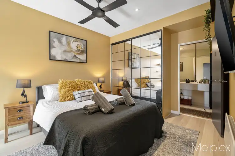 Fifth view of Homely apartment listing, 1405/22-24 Jane Bell Lane, Melbourne VIC 3000