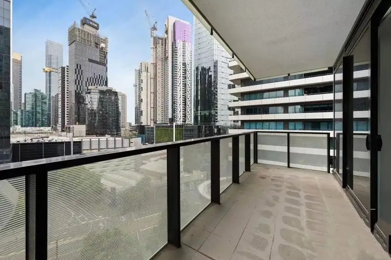 Main view of Homely apartment listing, 903/50 Haig Street, Southbank VIC 3006