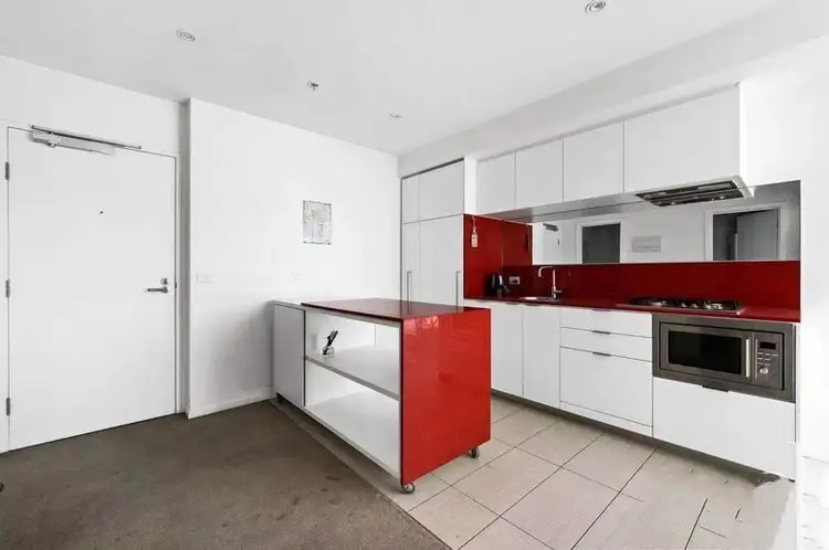 Fourth view of Homely apartment listing, 903/50 Haig Street, Southbank VIC 3006