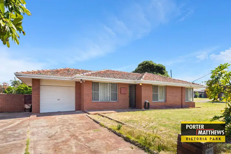 Main view of Homely semi-detached listing, 386 Acton Avenue, Kewdale WA 6105
