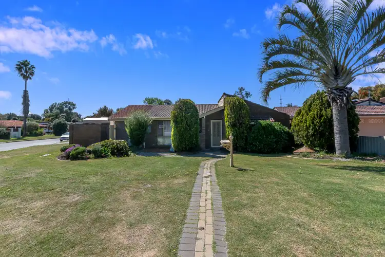 36 Hurley Way, Bull Creek WA 6149