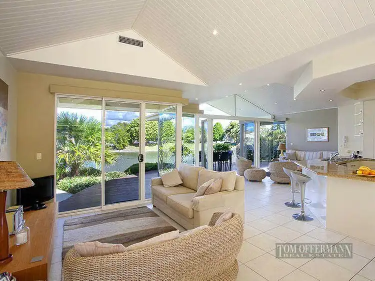 Second view of Homely house listing, 6 Masthead Quay, Noosa Waters QLD 4566