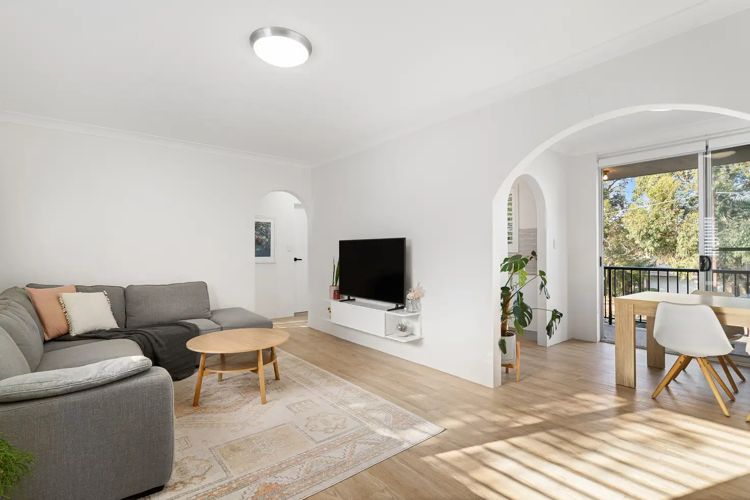 Main view of Homely apartment listing, 3/5-9 Chapman Street, Gymea NSW 2227